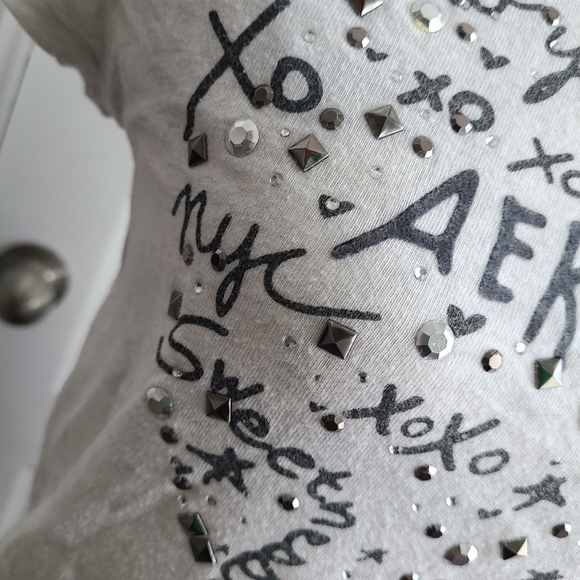 Womens heather tee - Picture 7 of 9